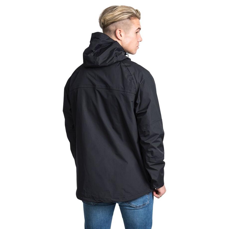 Trespass Corvo Veste à Capuche Déperlante  