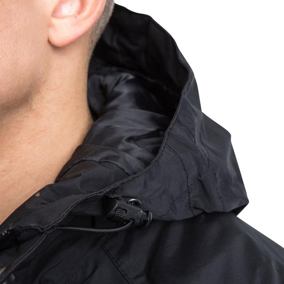 Trespass Corvo Veste à Capuche Déperlante  