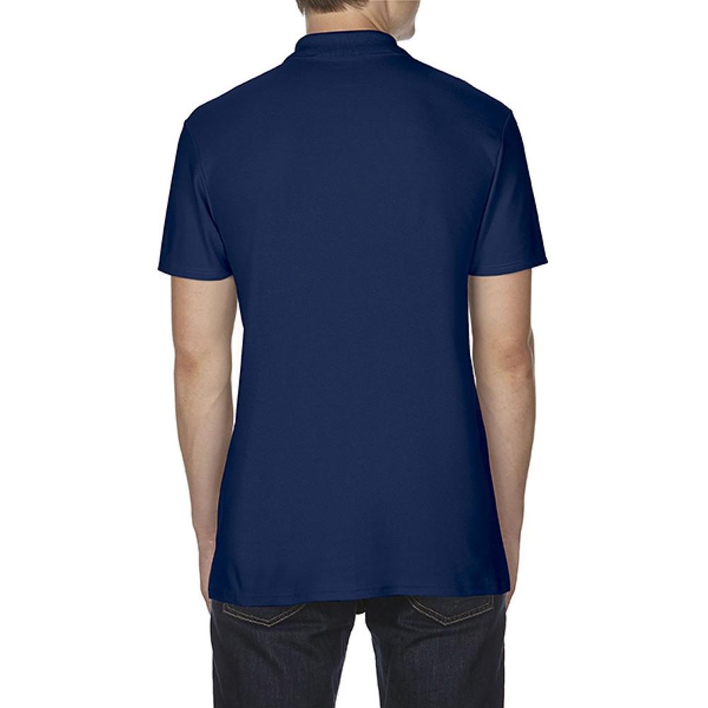 Gildan Softstyle Kurzarm Doppel Pique Polo Shirt  