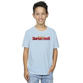 DC COMICS  DCs DC League Of SuperPets TShirt 