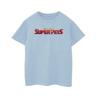 DC COMICS  DCs DC League Of SuperPets TShirt 