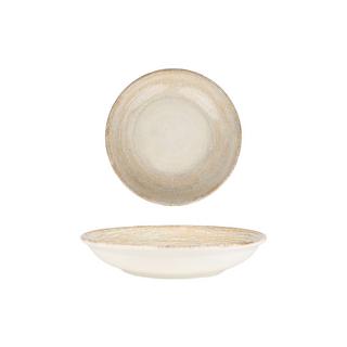 Bonna Assiette creuses - Patera -  Porcelaine - lot de 6  