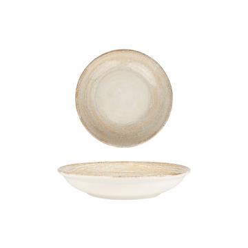 Assiette creuses - Patera -  Porcelaine - lot de 6