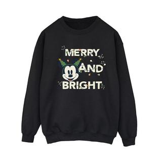 Disney  Sweat MERRY & BRIGHT 