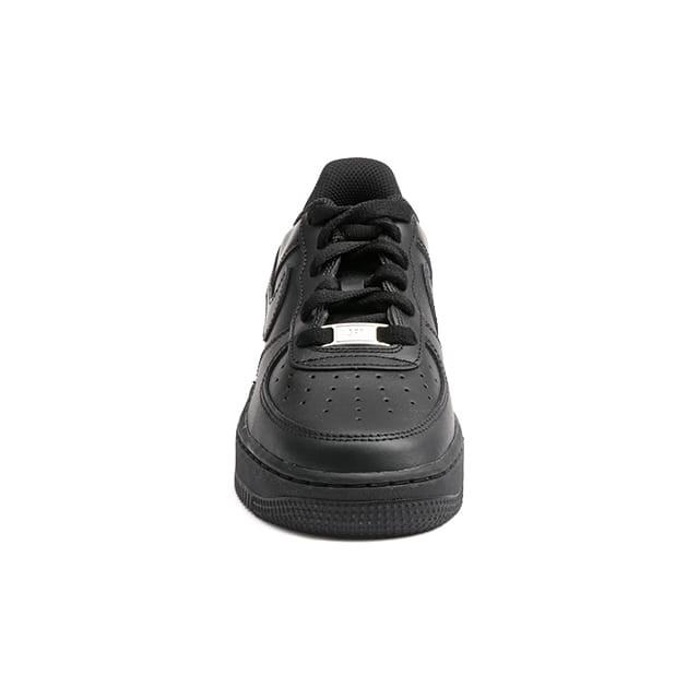 NIKE  Air Force 1 - Black (GS) 