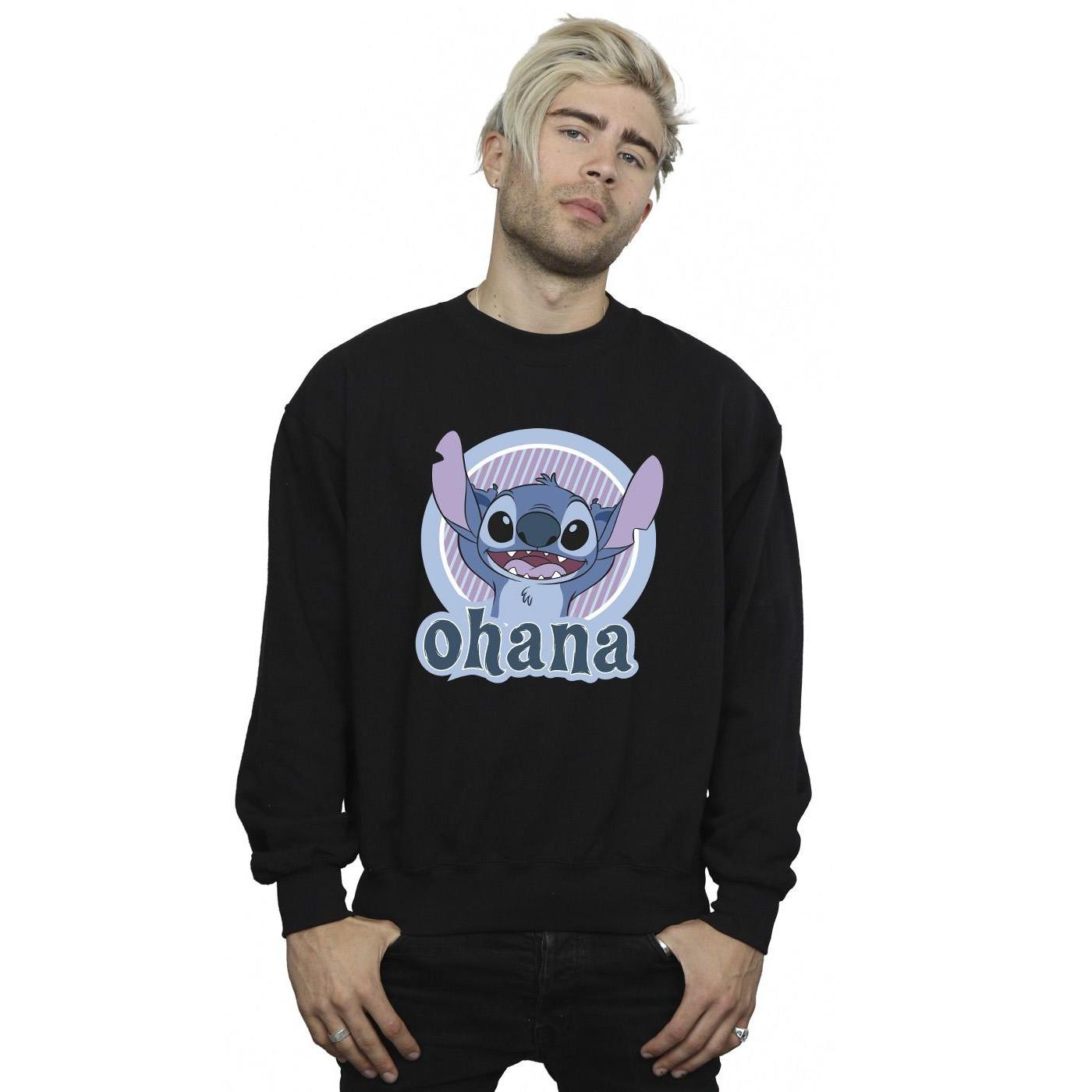 Disney  Ohana Sweatshirt 