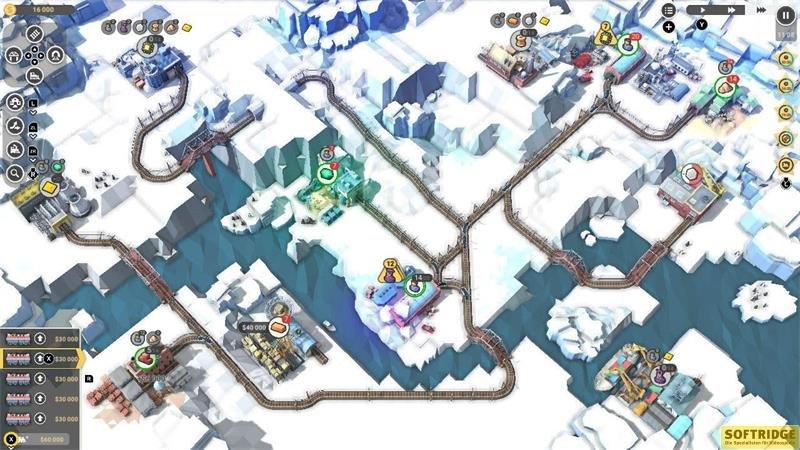 Numskull Games  Train Valley Collection [PS4] (D) 