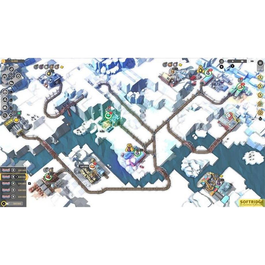 Numskull Games  Train Valley Collection [PS4] (D) 