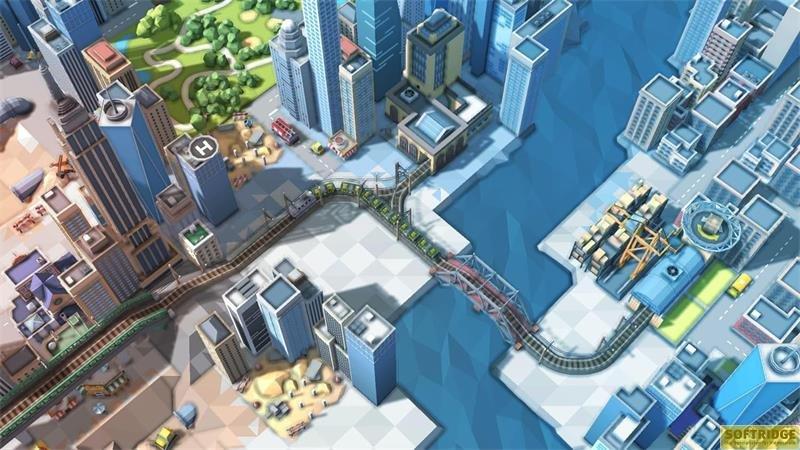 Numskull Games  Train Valley Collection [PS4] (D) 