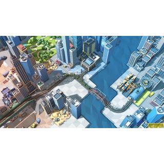 Numskull Games  Train Valley Collection [PS4] (D) 