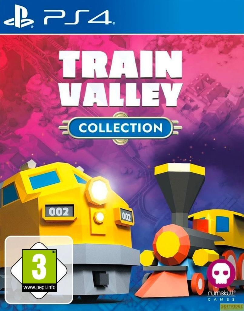 Numskull Games  Train Valley Collection [PS4] (D) 