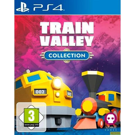 Numskull Games  Train Valley Collection 