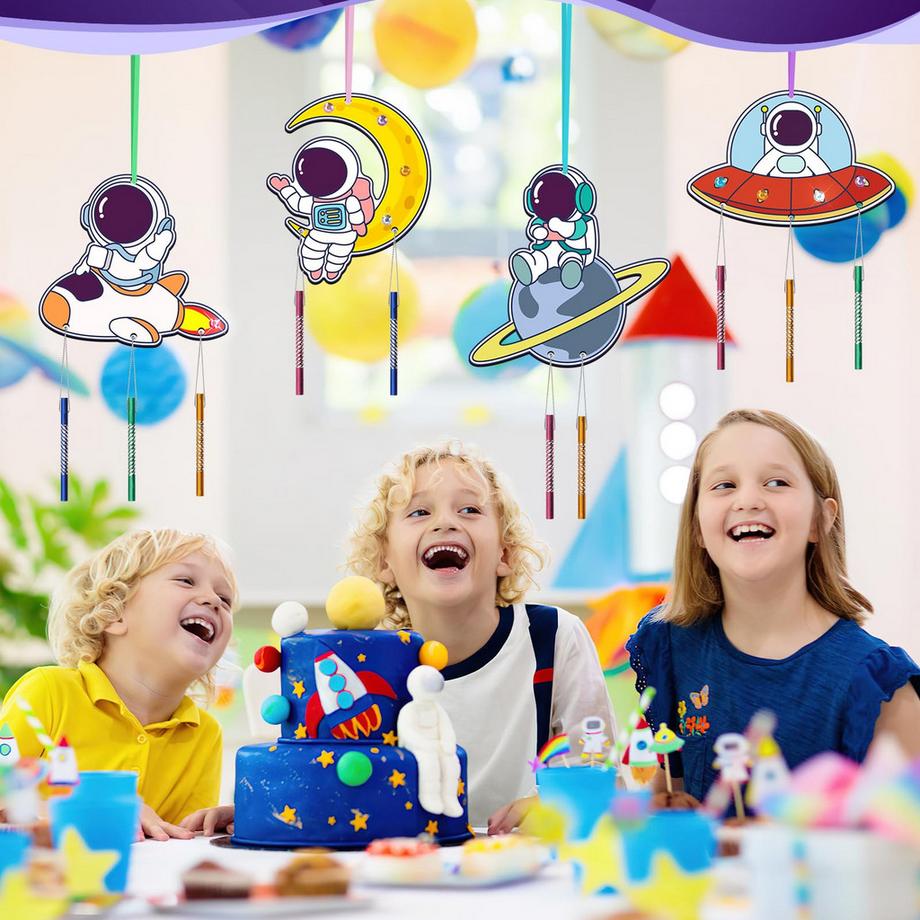 Activity-board  Windspiel-Bastelset für Kinder 