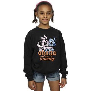 Disney  Ohana Sweatshirt 