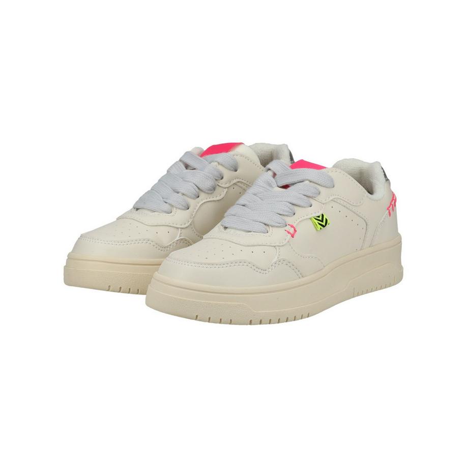 GEOX Sneaker avec accents néon  