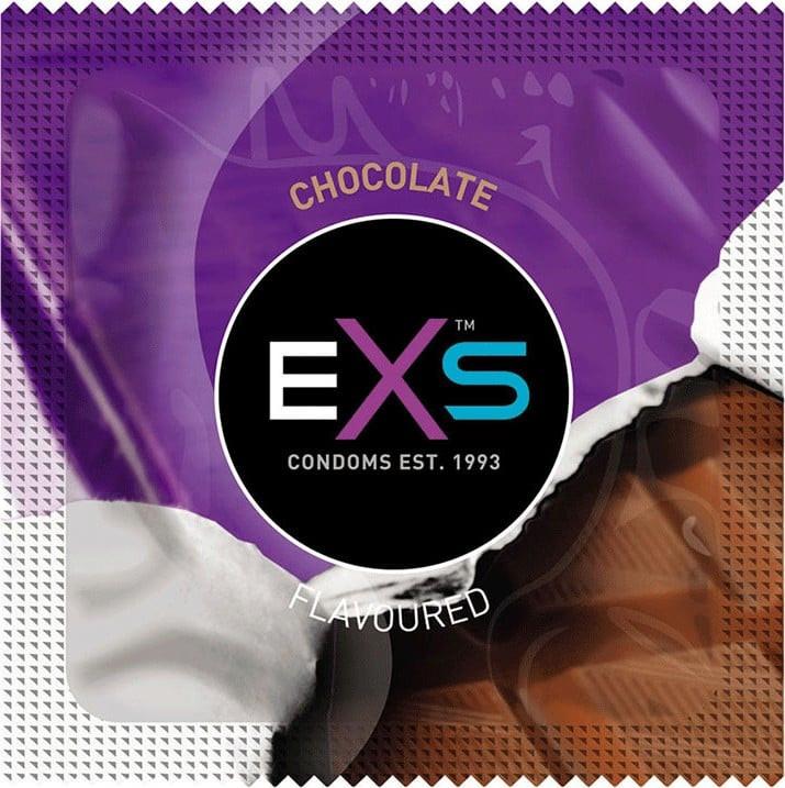 EXS  Mixed Flavoured 