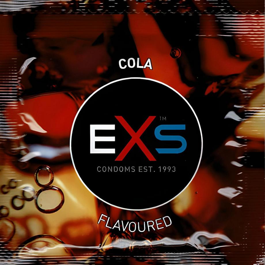 EXS  Mixed Flavoured 
