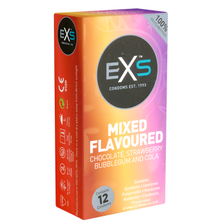 EXS  Mixed Flavoured 