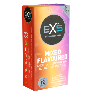 Mixed Flavoured