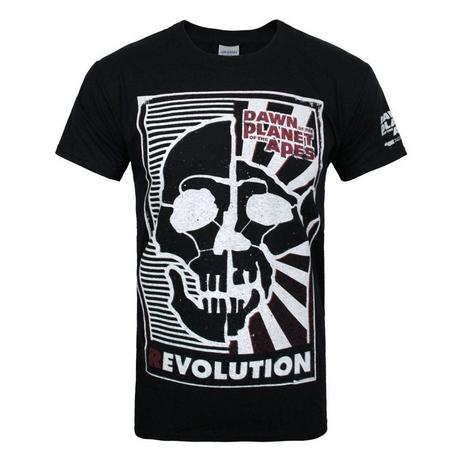Dawn Of The Planet Of The Apes  Tshirt REVOLUTION 