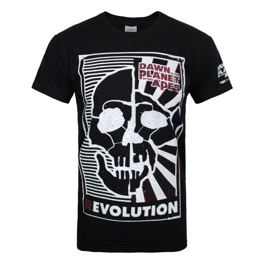 Dawn Of The Planet Of The Apes Revolution T-Shirt  
