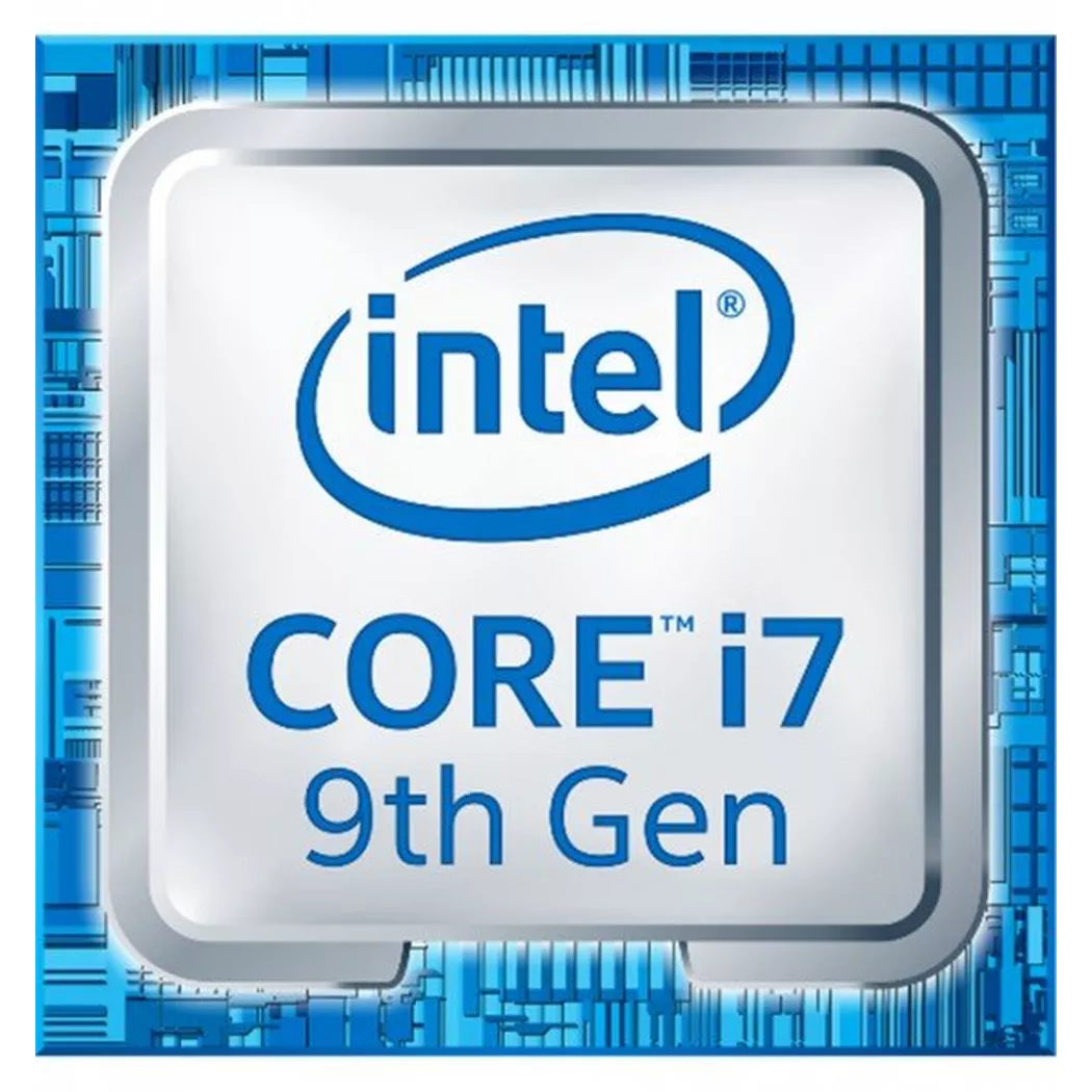 Intel - Core i7-9700 processore 3 GHz 12 MB Cache ligente Vassoio