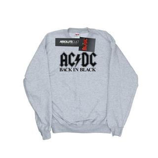 AC/DC ACDC Back In Black Sweatshirt  