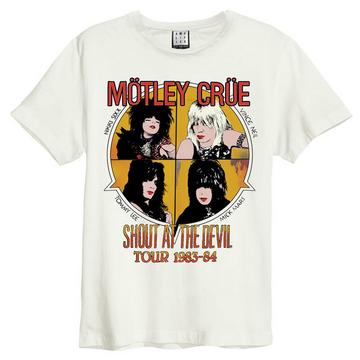 "Shout At The Devil" TShirt