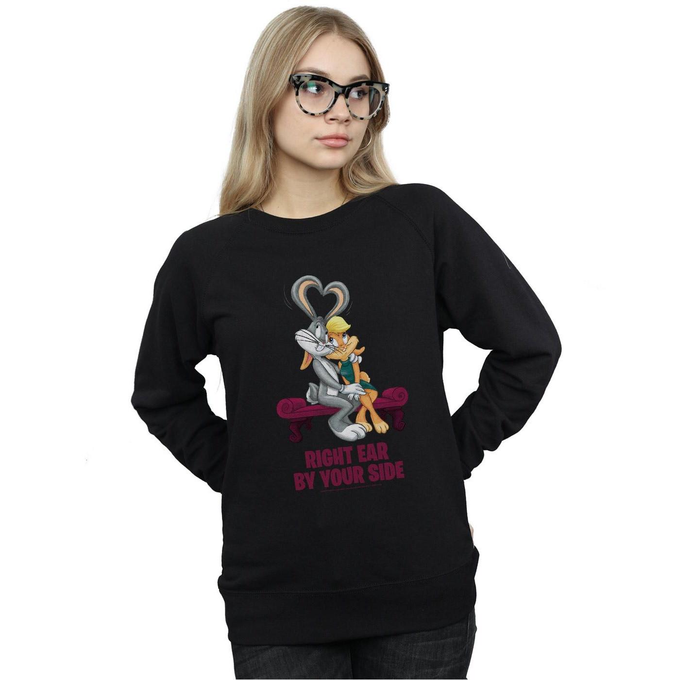 LOONEY TUNES  Valentine's Cuddle Sweatshirt 