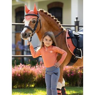 LeMieux  maillot équitation manches courtes mini fille 