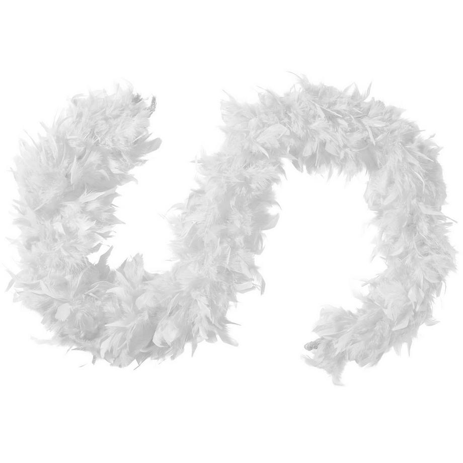 Tectake  Boa et duveteux en plumes 