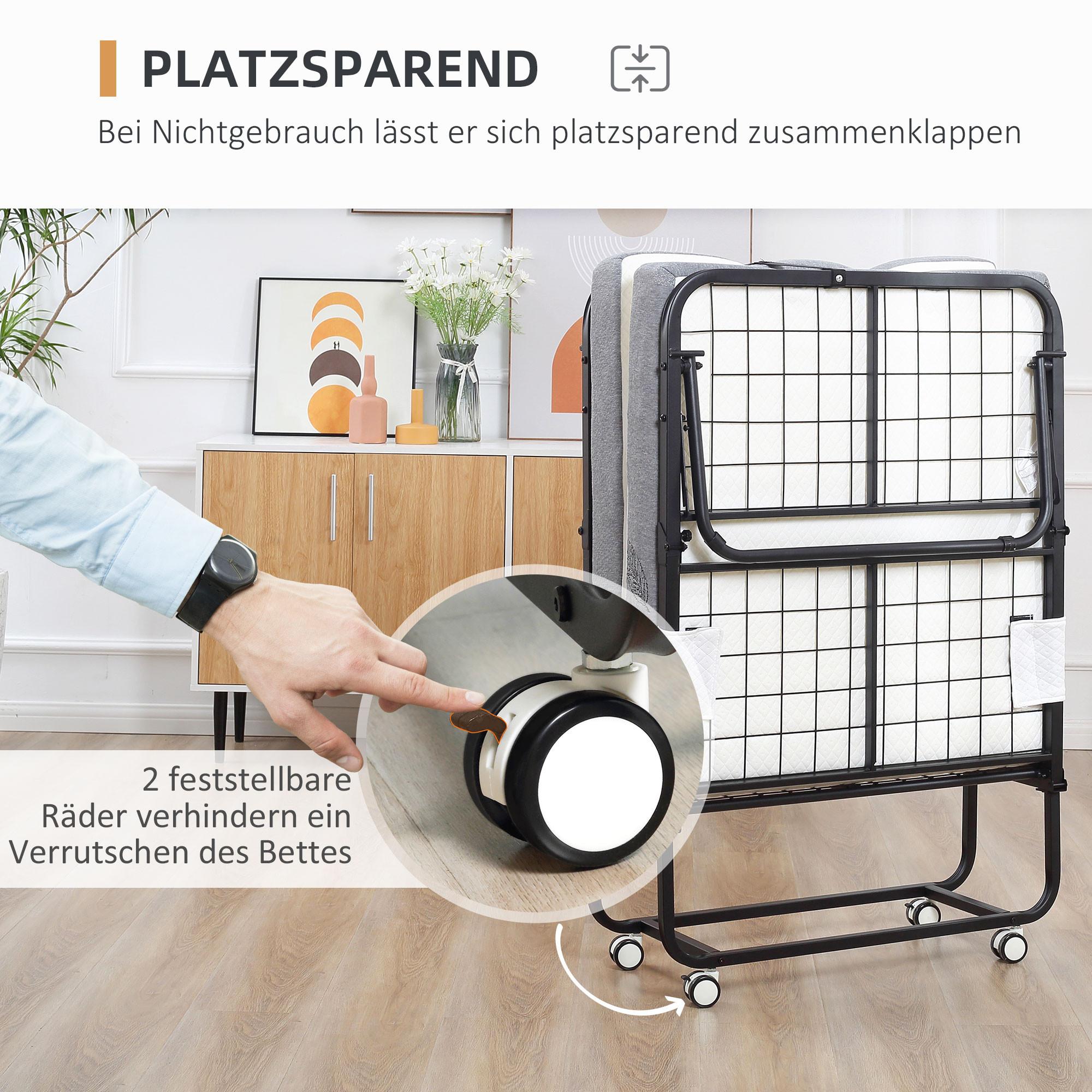 HOMCOM Klappbett  
