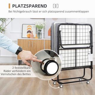 HOMCOM Klappbett  