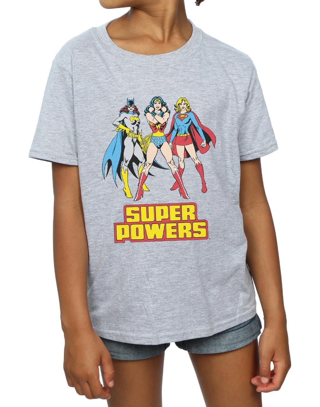 Wonder Woman  Super Power TShirt 
