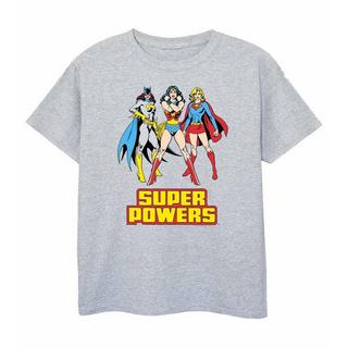 Wonder Woman  Tshirt SUPER POWER 