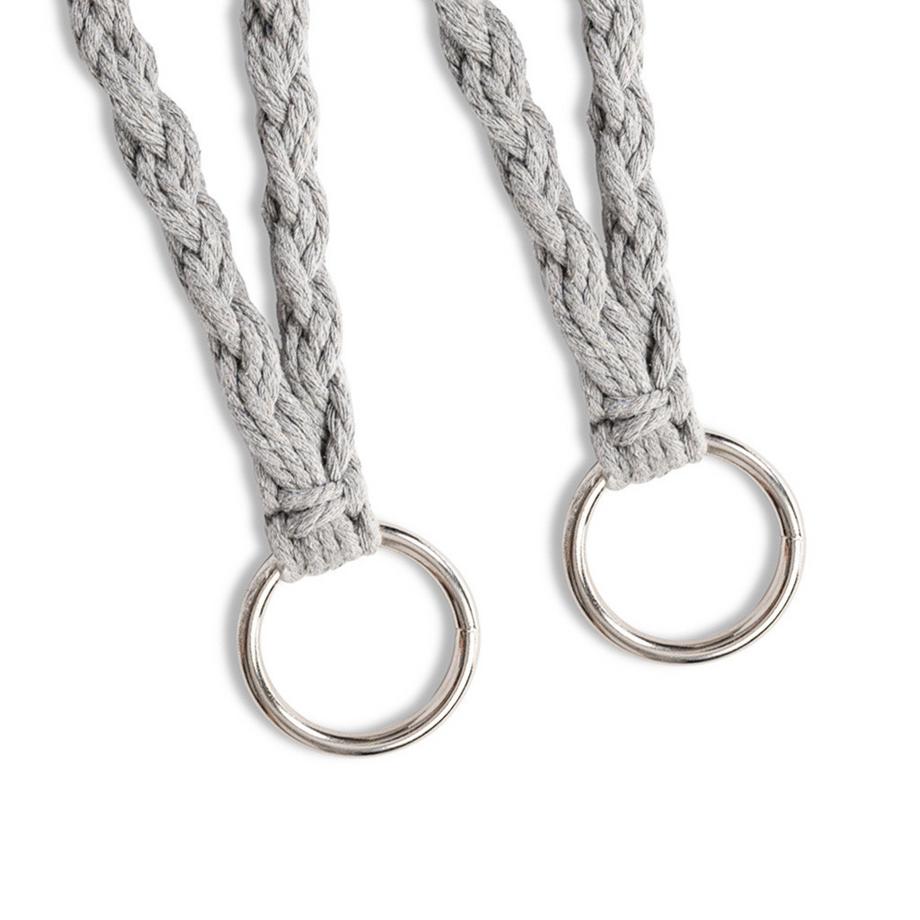 Northio Gartenschaukel mit Rückenlehne  