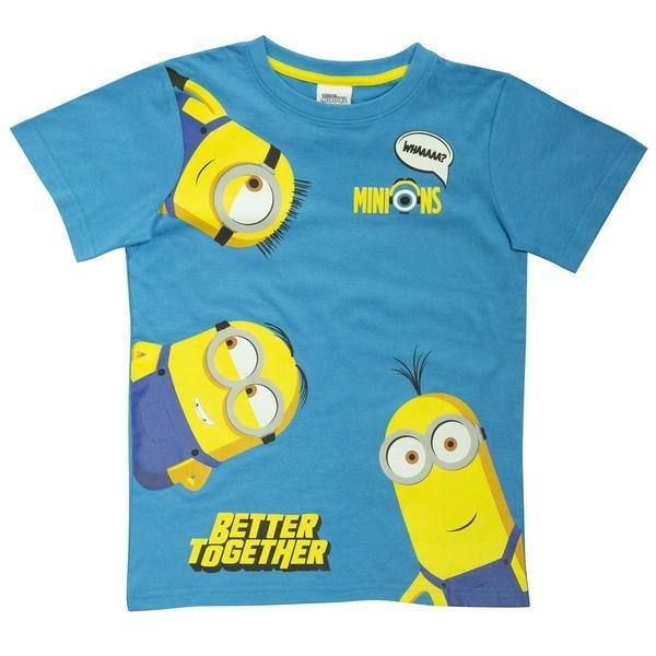 Image of minions Better Together TShirt - 146