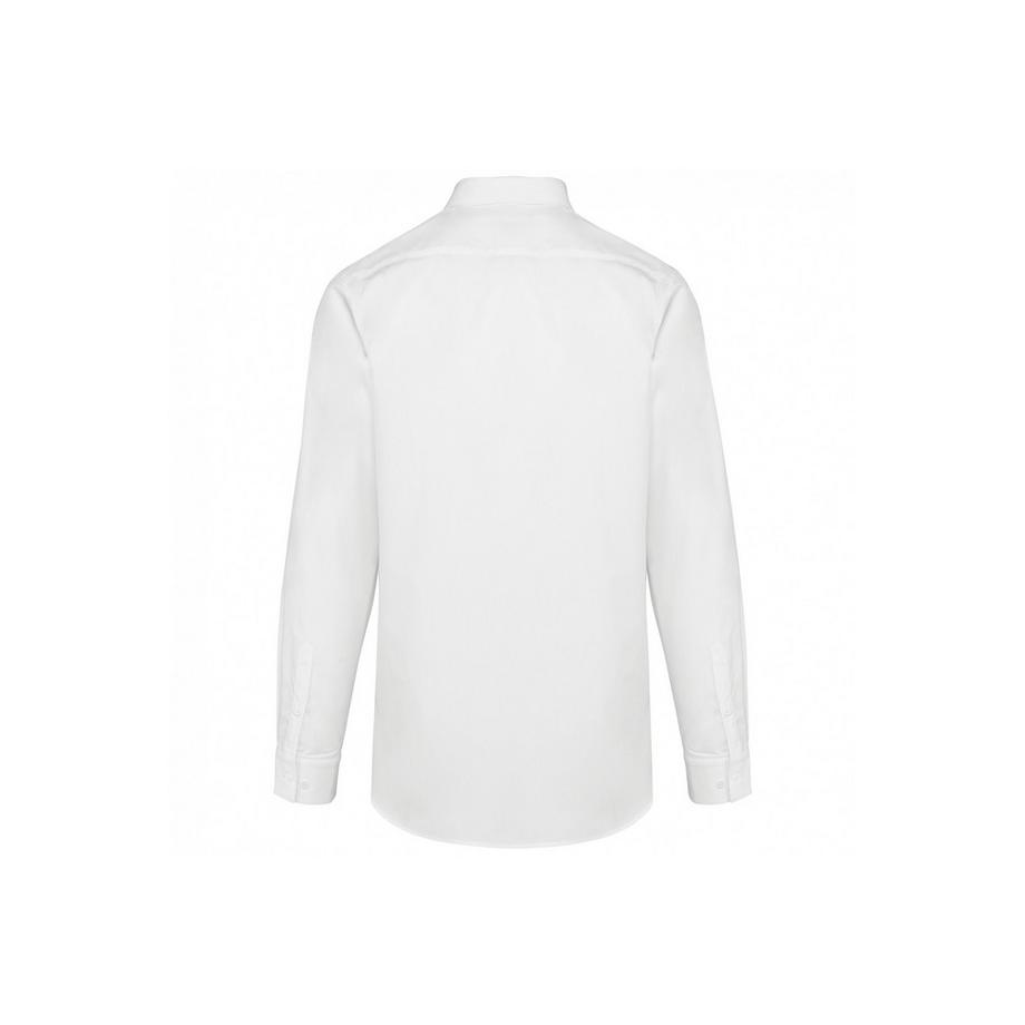 Kariban Camicia Maniche Lunghe Twill  