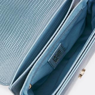 La Redoute Collections Sac à main Imprimé Lézard  