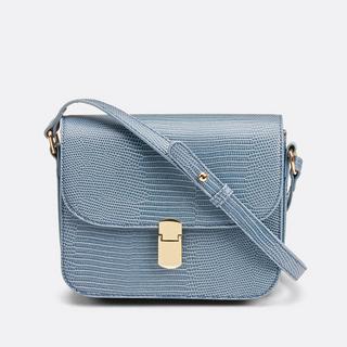 La Redoute Collections Sac à main Imprimé Lézard  