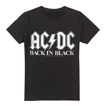 ACDC Back In Black TShirt
