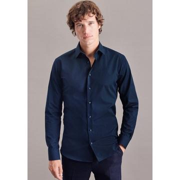 Chemise Business X-Slim Fit Manche longue Uni