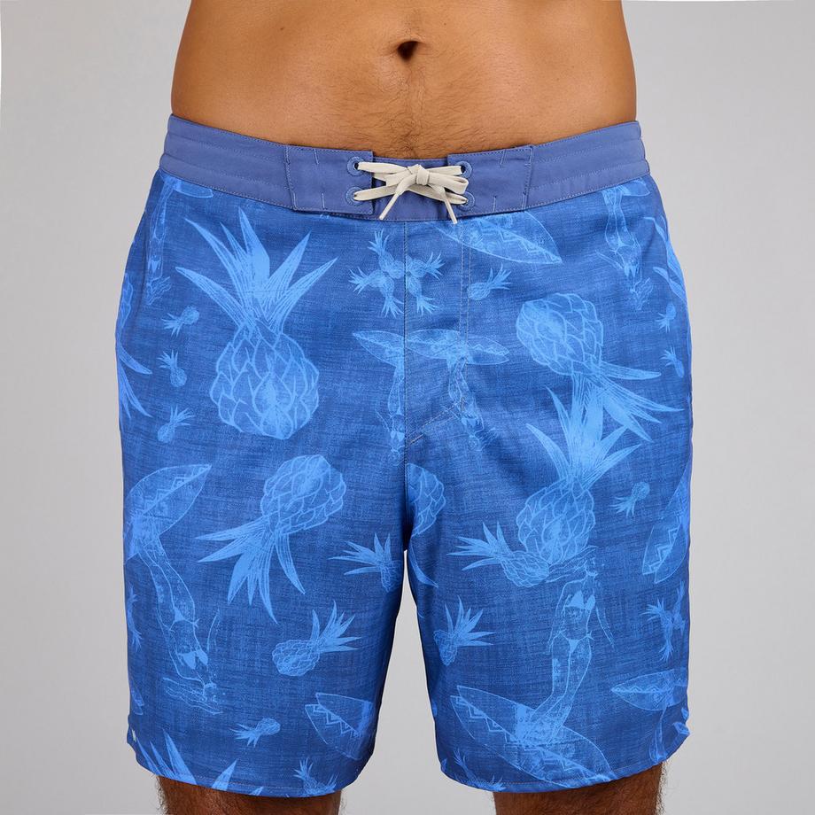 OLAIAN BS100L Boardshort Fantasia Floreale  