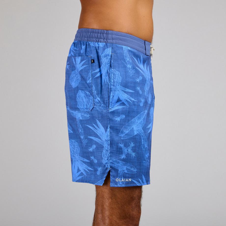 OLAIAN BS100L Boardshort Fantasia Floreale  