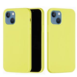 Cover-Discount  iPhone 15 Plus - Silikon Gummi Hülle 