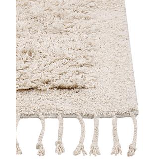 Beliani Tapis en Coton Traditionnel BITLIS  