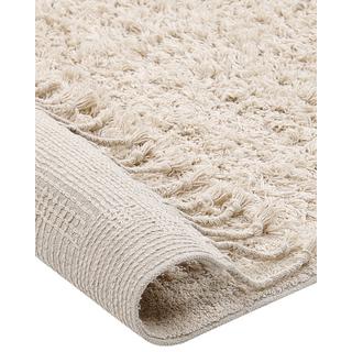 Beliani Tapis en Coton Traditionnel BITLIS  