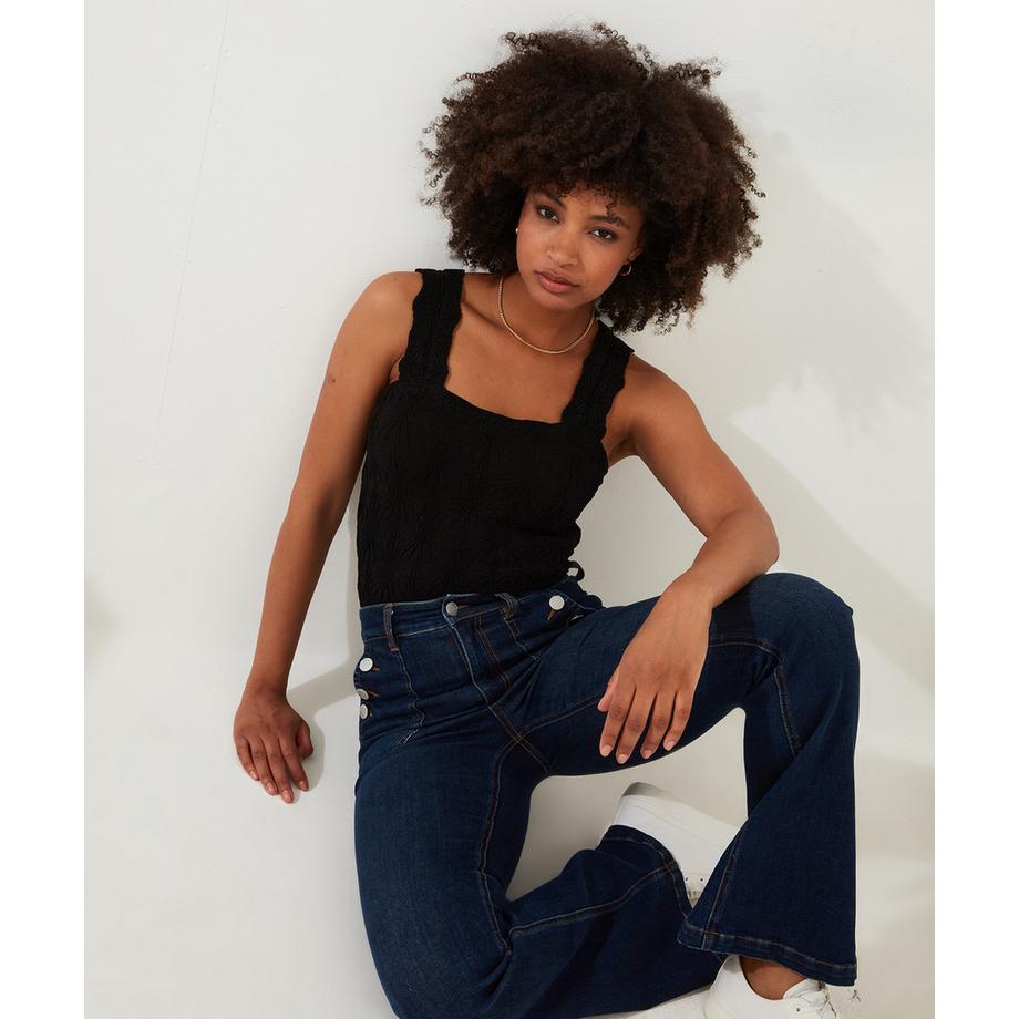 Joe Browns Gilet Slim Fit Strutturato  