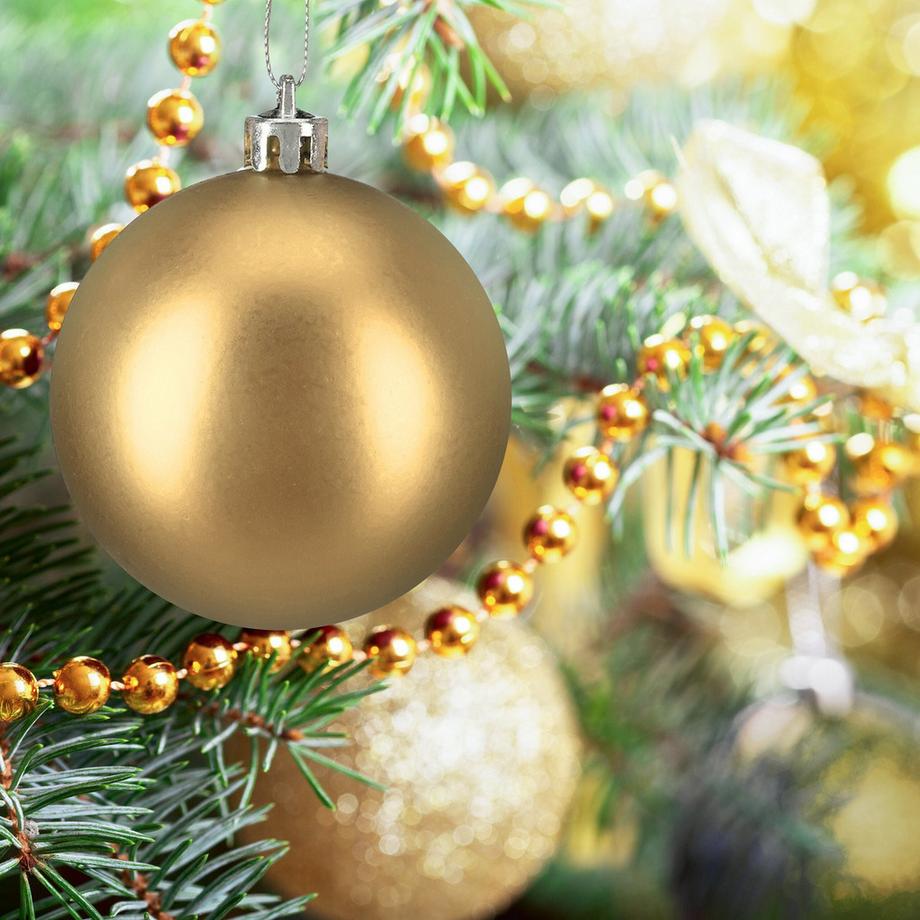 Northix Ensemble de boules de Noël  