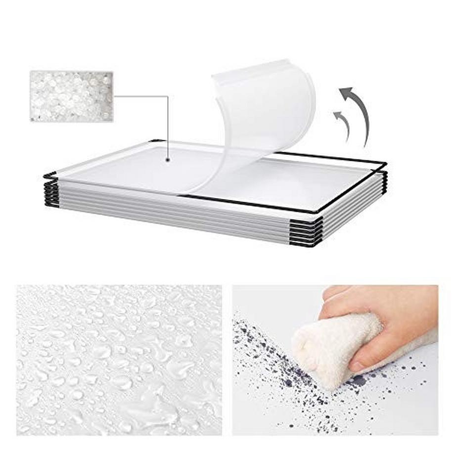 Pricenet  Maisonnette spacieuse pour animaux de compagnie avec panneaux de sécurité et terrasse 